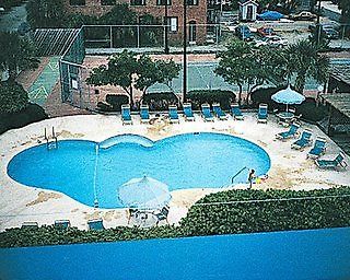 Tybrisa At The Beach Hotel Tybee Island Exterior foto