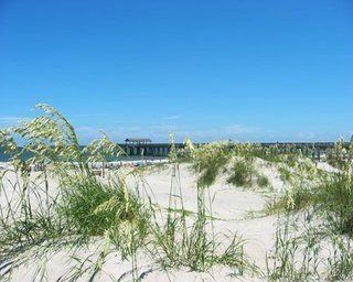 Tybrisa At The Beach Hotel Tybee Island Exterior foto
