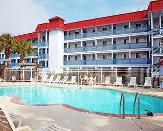 Tybrisa At The Beach Hotel Tybee Island Exterior foto